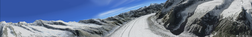 Panorama-Ansicht-FSX-Simulator-von-Aletsch-Gletscher